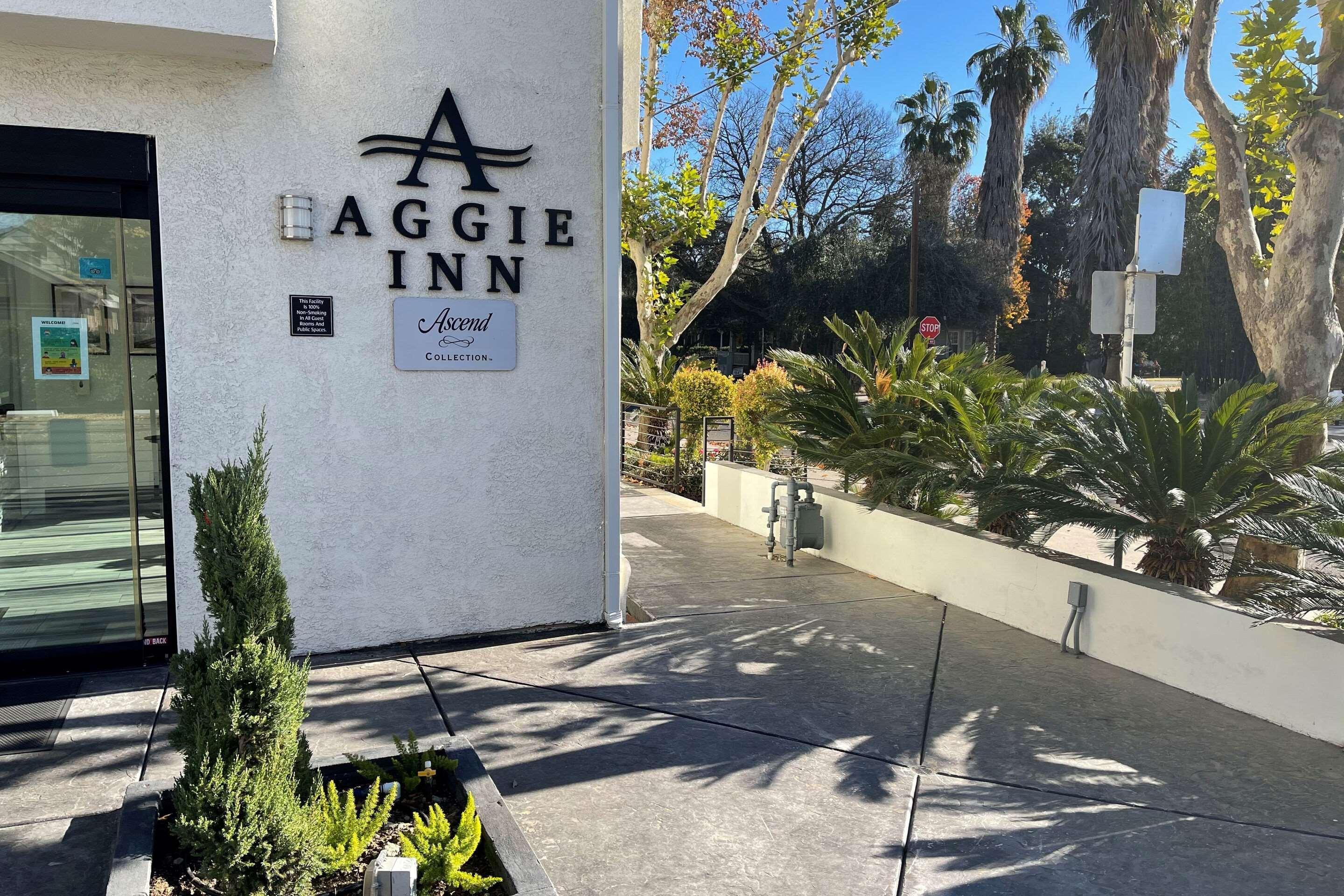 Aggie Inn, Ascend Hotel Collection Davis Exterior photo